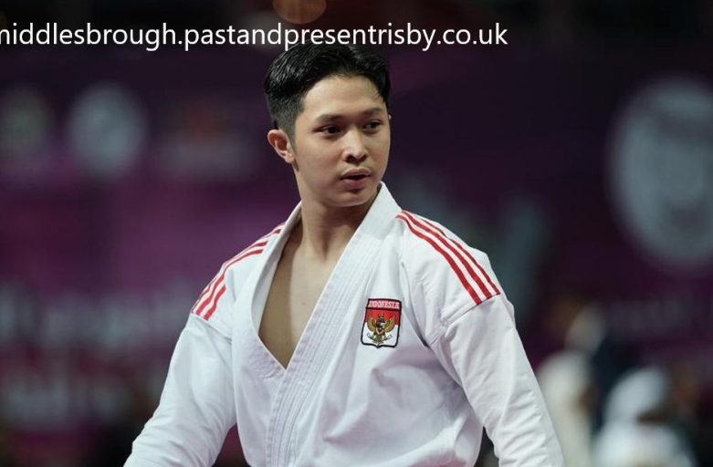 Sukses Merebut Medali Dunia