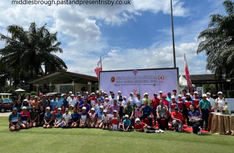 Prestasi Pegolf Muda