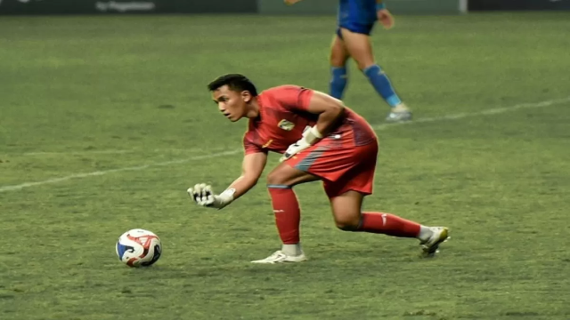 Persela Lamongan Incar Penjaga Gawang Persiba Balikpapan